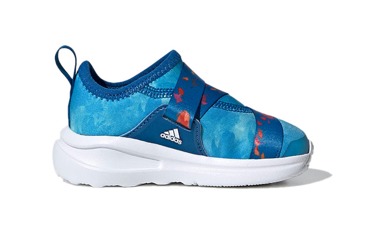 (TD) adidas Disney x adidas Fortarun Frozen 'Blue White' FV4263