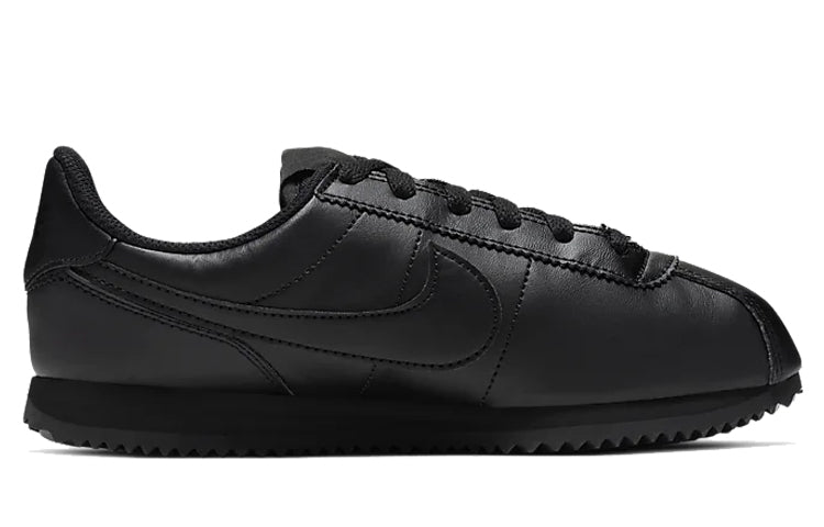 (GS) Nike Cortez Basic SL 'Triple Black' 904764-004
