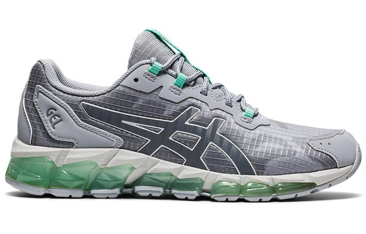 (WMNS) ASICS Gel Quantum 360 6 Grey/Green 1202A088-020