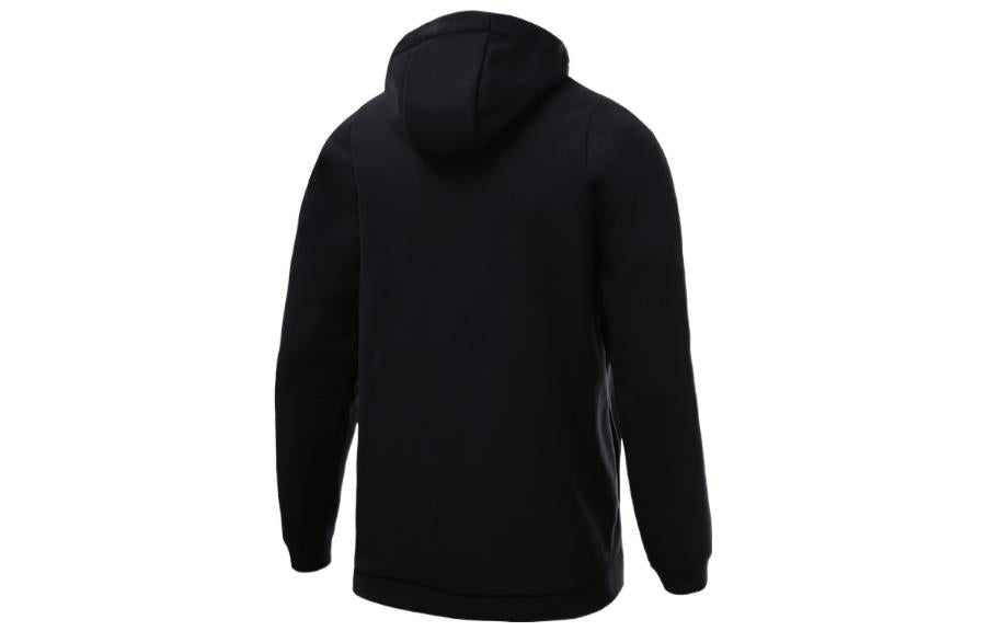 Nike Therma-FIT Full-Zip Fitness Top 'Black' BV6012-010
