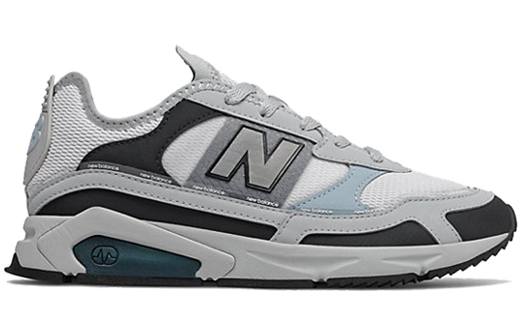 (WMNS) New Balance X-Racer 'White Black' WSXRCHFB