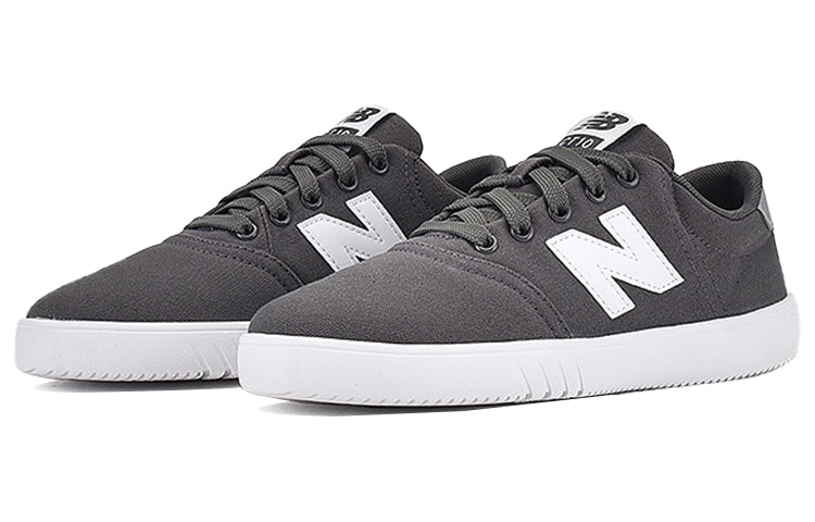 (WMNS) New Balance CT10 Series Sneakers Grey 'Gray White' WCT10LM