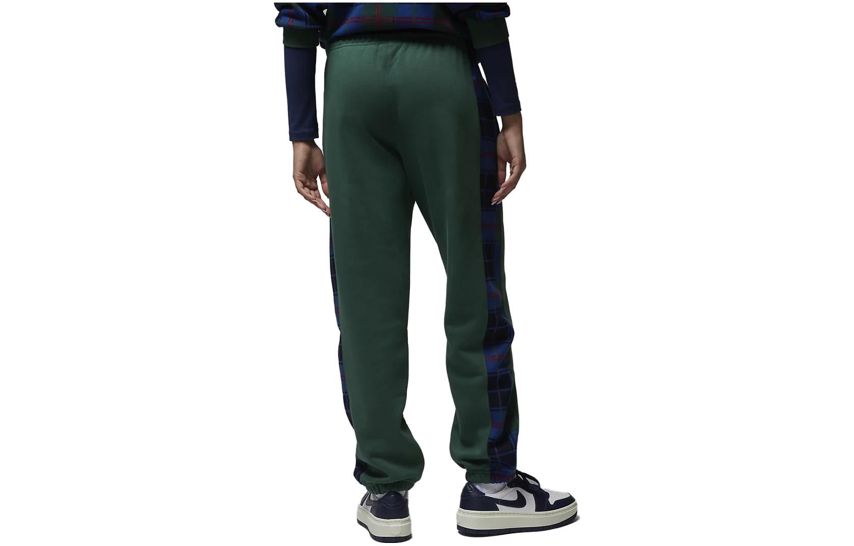 Air Jordan Brooklyn Sweatpants 'Dark Green' DX7463-333