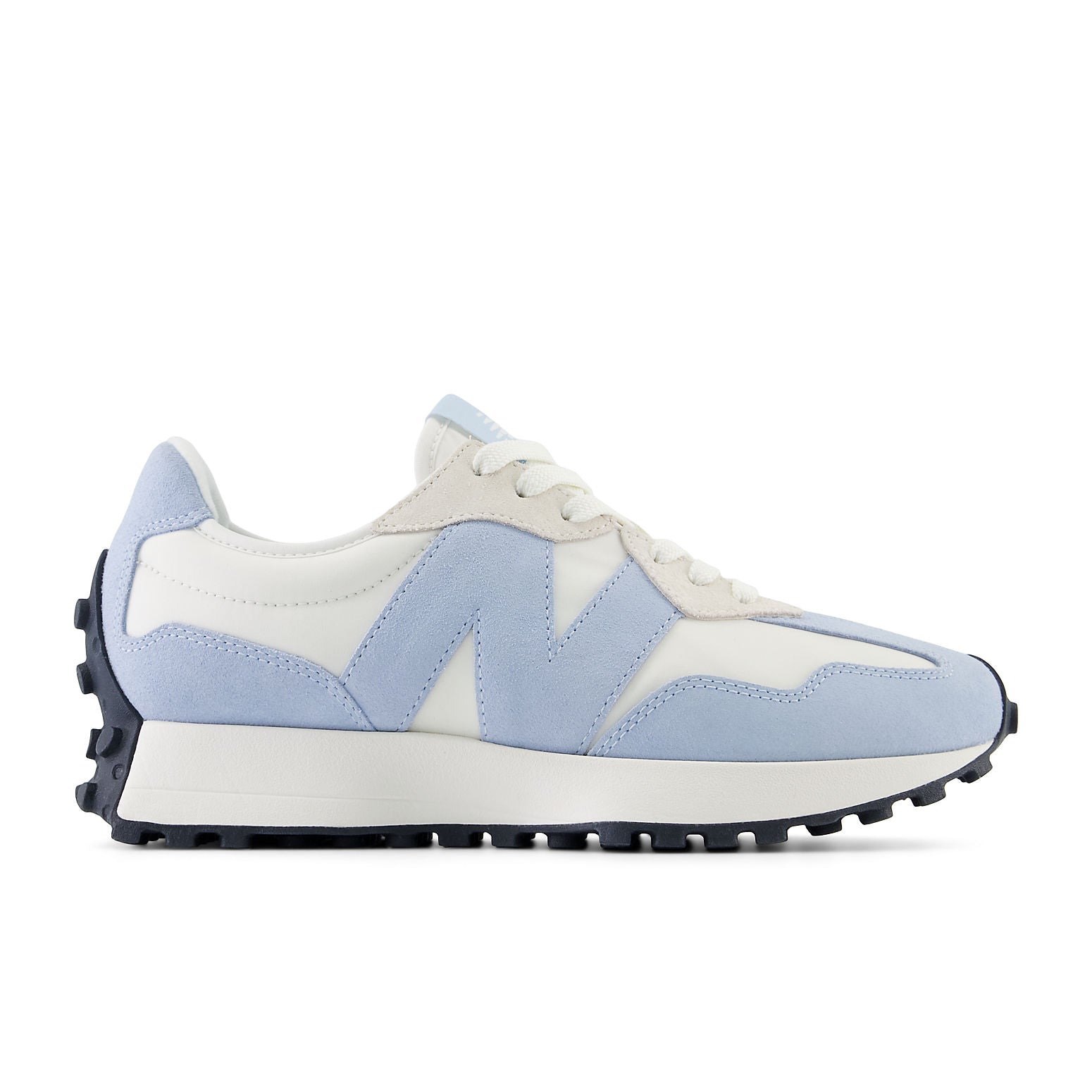 (WMNS) New Balance 327 'Blue White' WS327MD