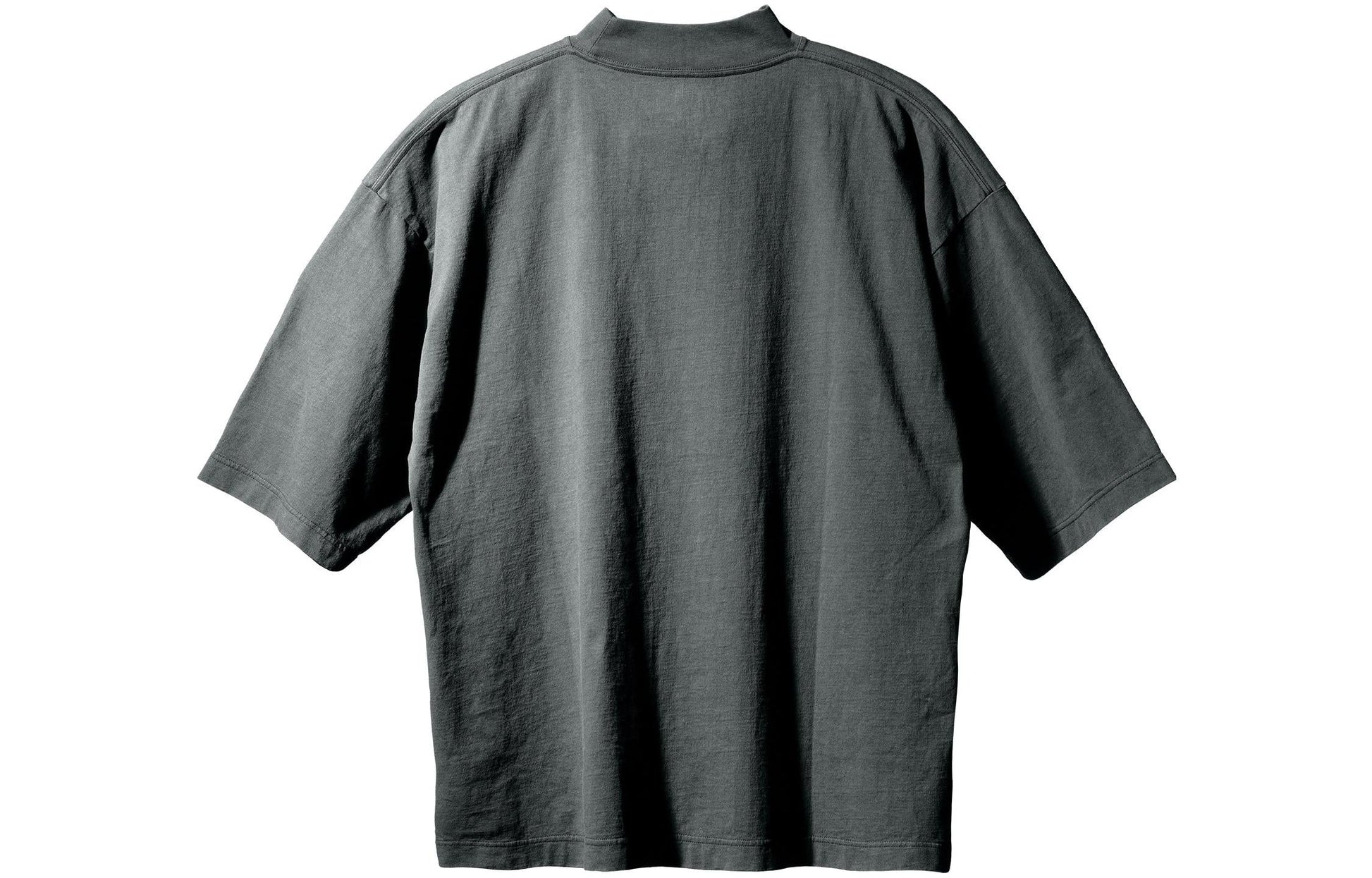 Yeezy Gap SS22 Logo 3/4 Sleeve Tee 'Dark Green' YEEZY-SS22-091