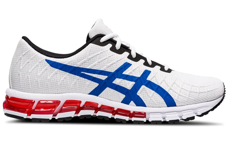 ASICS GEL-Quantum 180 4 White/Blue 1021A445-101