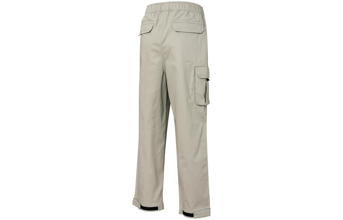 PUMA Camping Mountain Cargo Pants 'Grey' 537425-68