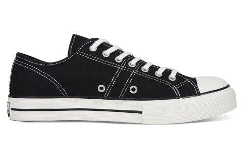 Converse Lucky Star Ox 'Black' 163159C001