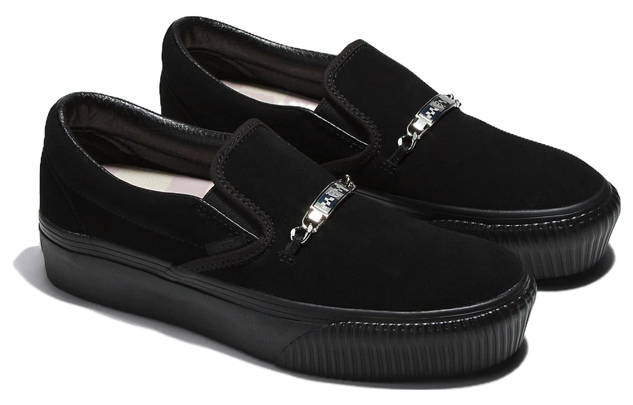 Vans Slip-On Platform SF x Karina Rozunko VN000BC9BLK