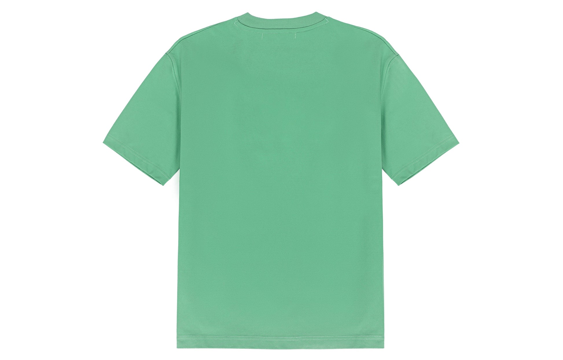 ASICS x 8ON8 Crossover Logo Sports Loose Round Neck Short Sleeve Couple Style Ocean Green 2203A122-300