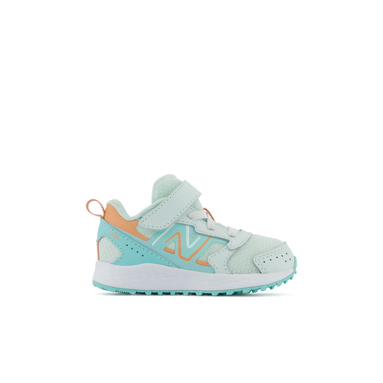 (TD) New Balance Fresh Foam 650 Bungee Lace Top Strap 'Light Surf' IT650SP1