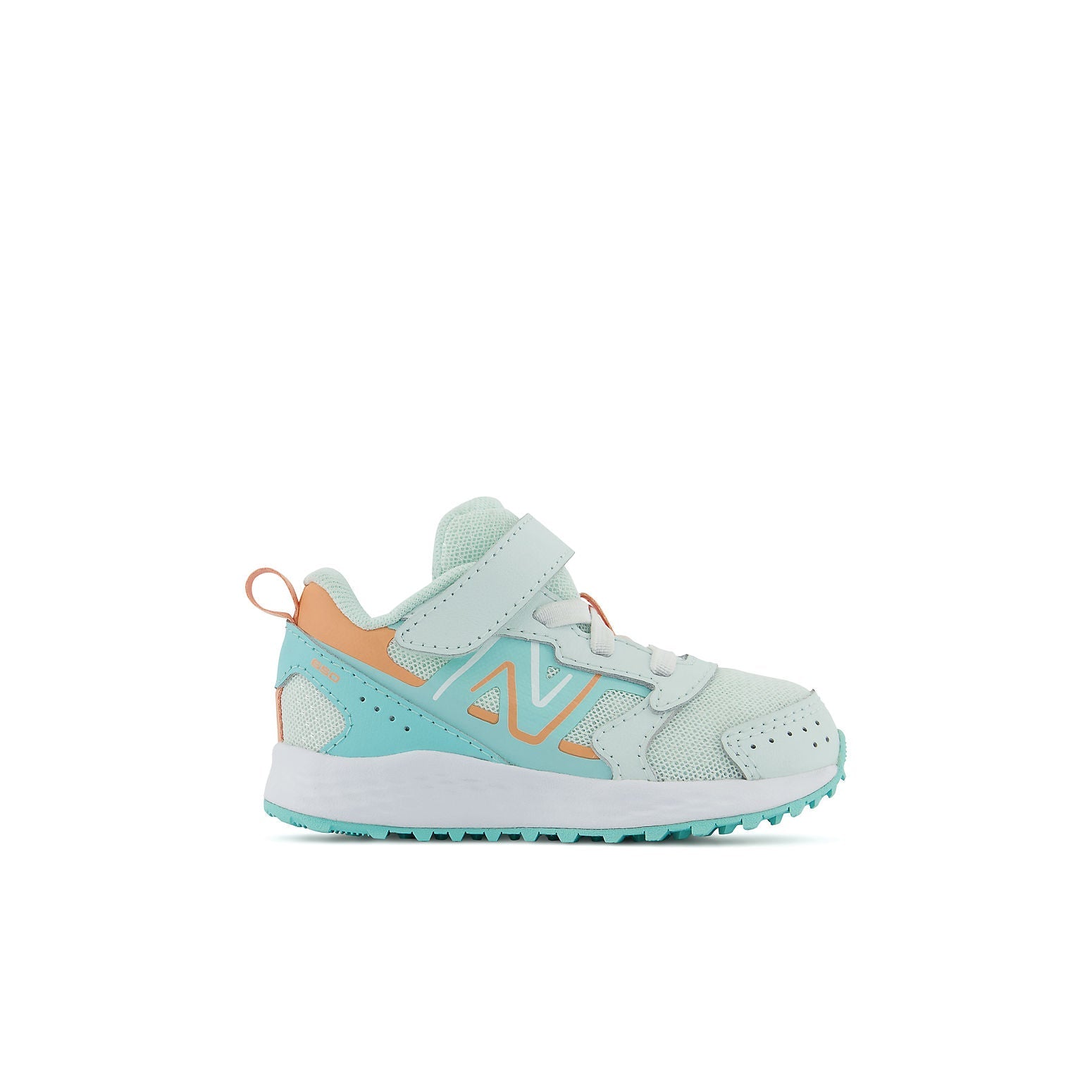 (TD) New Balance Fresh Foam 650 Bungee Lace Top Strap 'Light Surf' IT650SP1