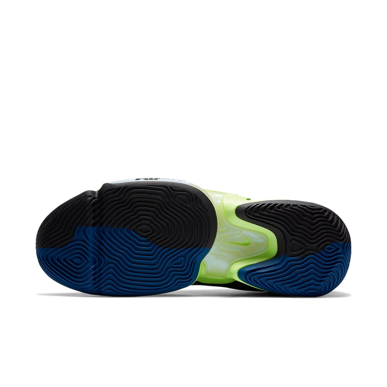 Nike Zoom Rize 2 'Black Lime Blast' CT1495-001