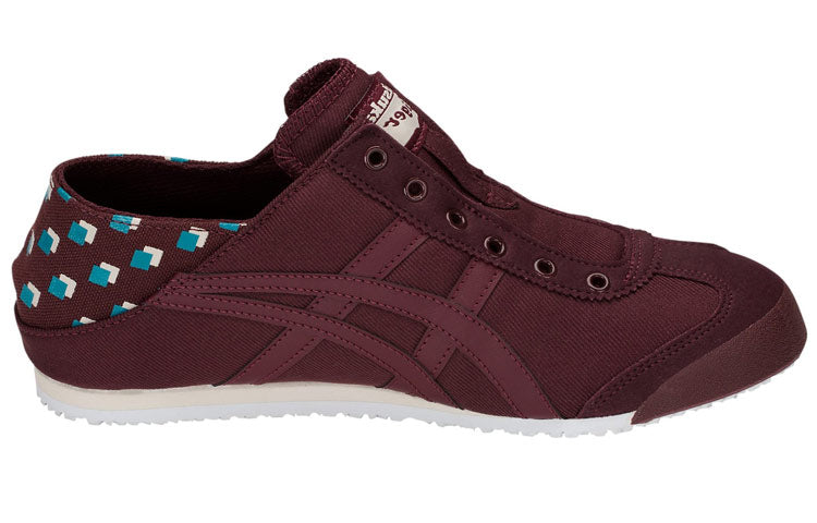 Onitsuka Tiger Mexico 66 Paraty 'Wine' 1183A053-600