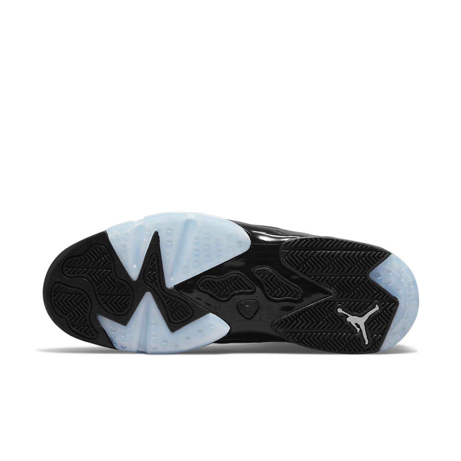 Air Jordan 6-17-23 'Black Metallic Silver' DC7330-001