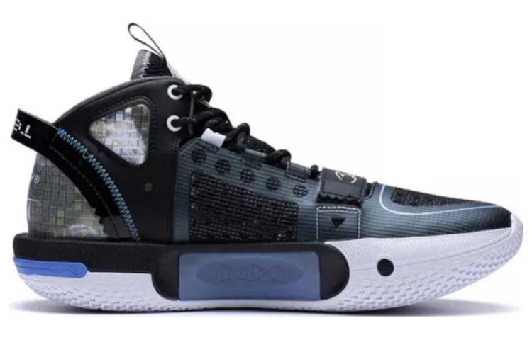 Li-Ning Wade Shadow 4 V2 'Black Grey' ABPT015-6