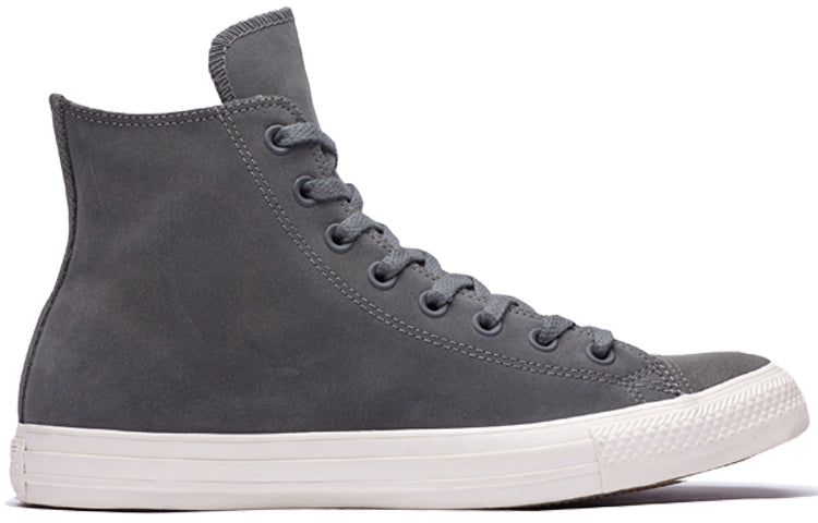 Converse Chuck Taylor All Star Nubuck 'Gray White' 159748C