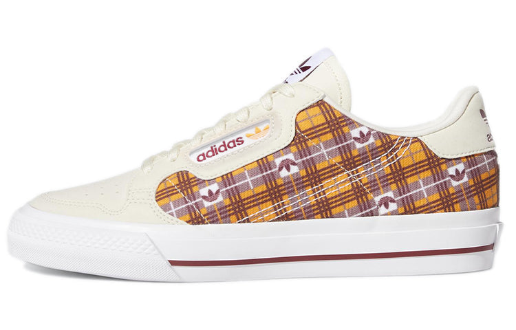 (WMNS) adidas Continental Vulc 'Plaid' FV5372