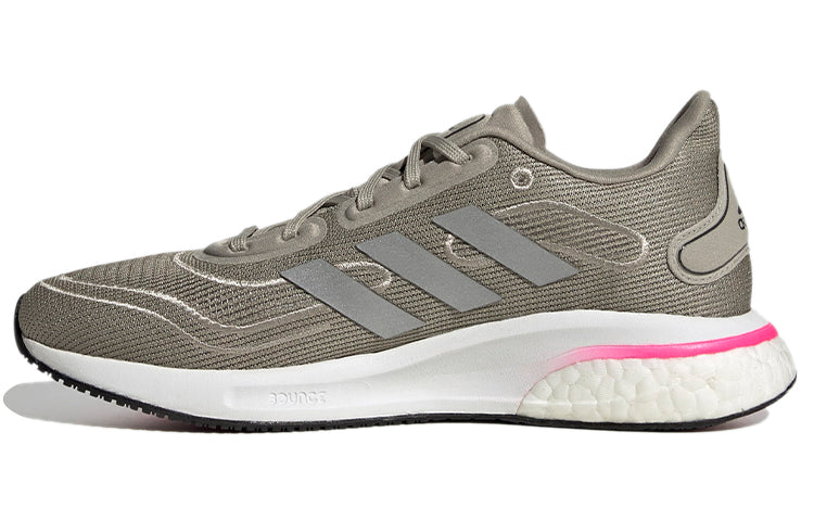 (WMNS) adidas Supernova 'Feather Grey' FW0703