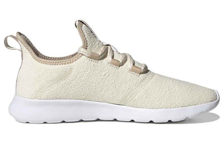 (WMNS) adidas neo Cloudfoam Pure 2.0 'Wonder White Magic Beige' GV8956
