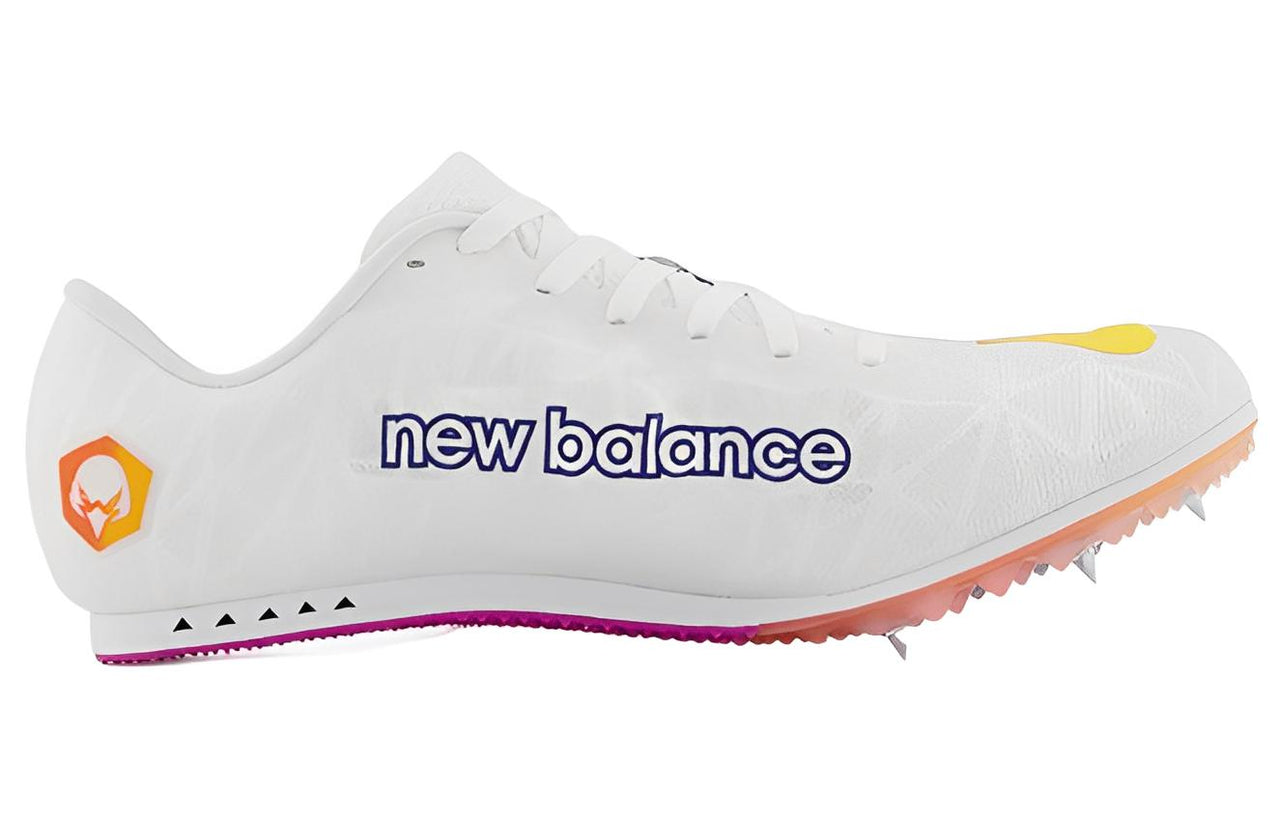 New Balance MD500v8 'White Vibrant Violet' UMD500W8