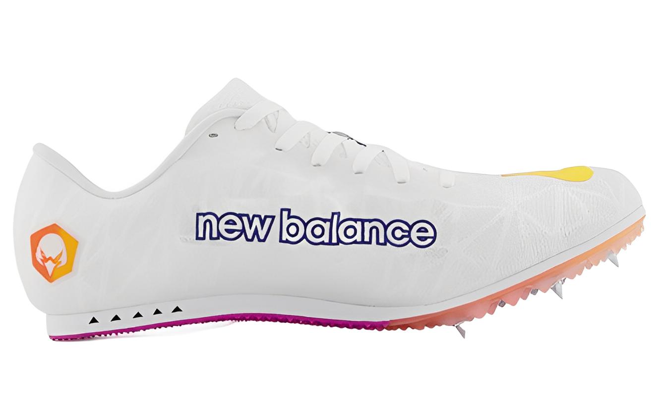 New Balance MD500v8 'White Vibrant Violet' UMD500W8