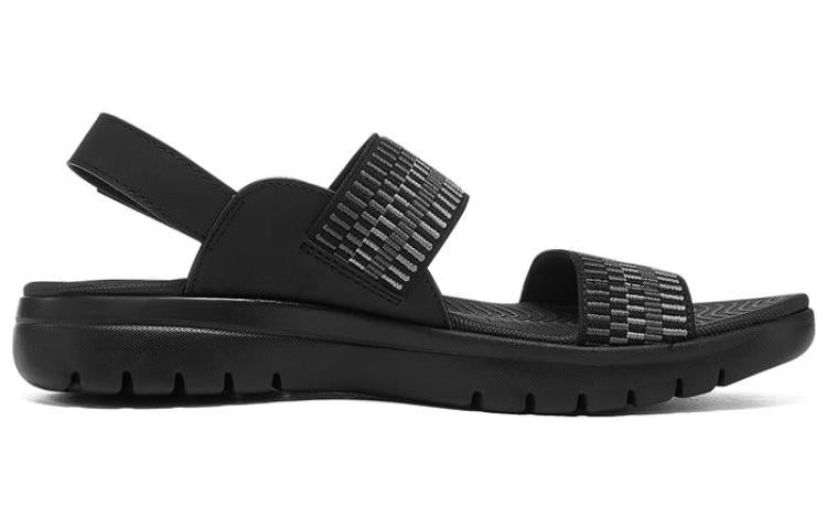(WMNS) Skechers ON THE GO Flex 'Black' 140316-BKGY