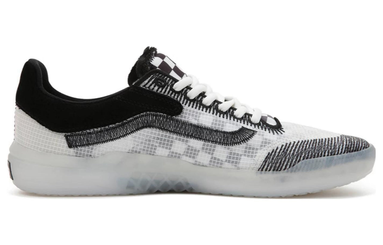 Vans Ultimatewaffle Exp 'White Black' VN0007NJYB2