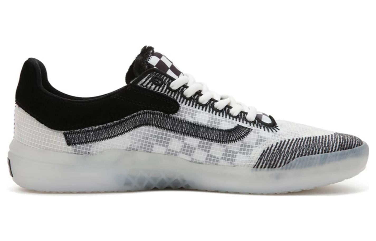 Vans Ultimatewaffle Exp 'White Black' VN0007NJYB2