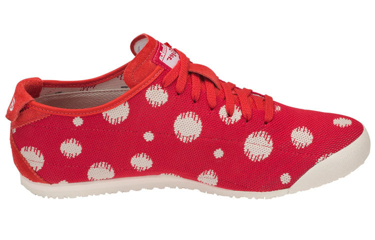 Onitsuka Tiger Mexico 66 'Red White' D703N-2301