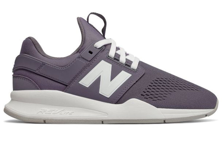 (WMNS) New Balance 247 Series Classic Purple/White WS247UJ