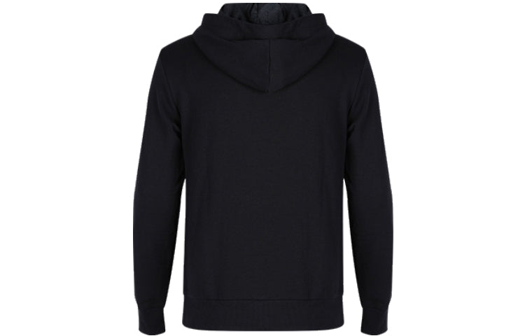 Converse Men's Classic Logo Hooded Fleece Black 10008925001