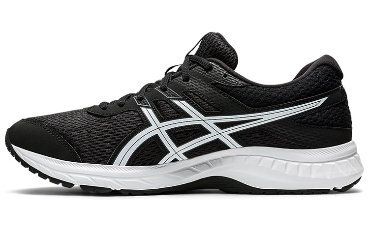 ASICS Gel-Contend 6 'Black White' 1011A667-003