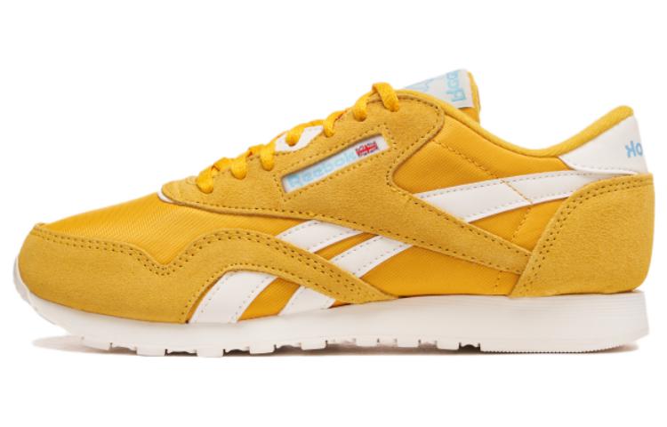 (WMNS) Reebok Classic Nylon 'Team Yellow' 100033163