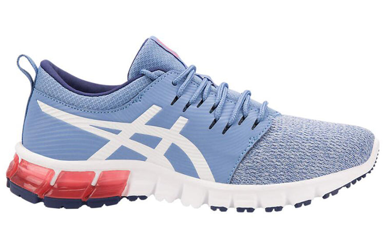 (WMNS) ASICS Gel Quantum 90 SG Soft Ground Blue/White 1022A053-400