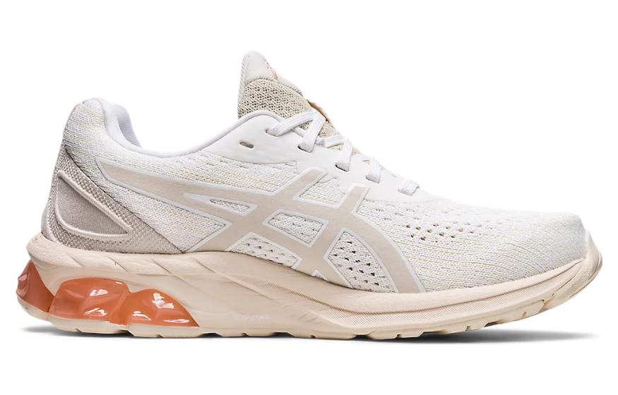 (WMNS) ASICS Gel-Quantum 180 7 'White Oatmeal' 1202A380-102