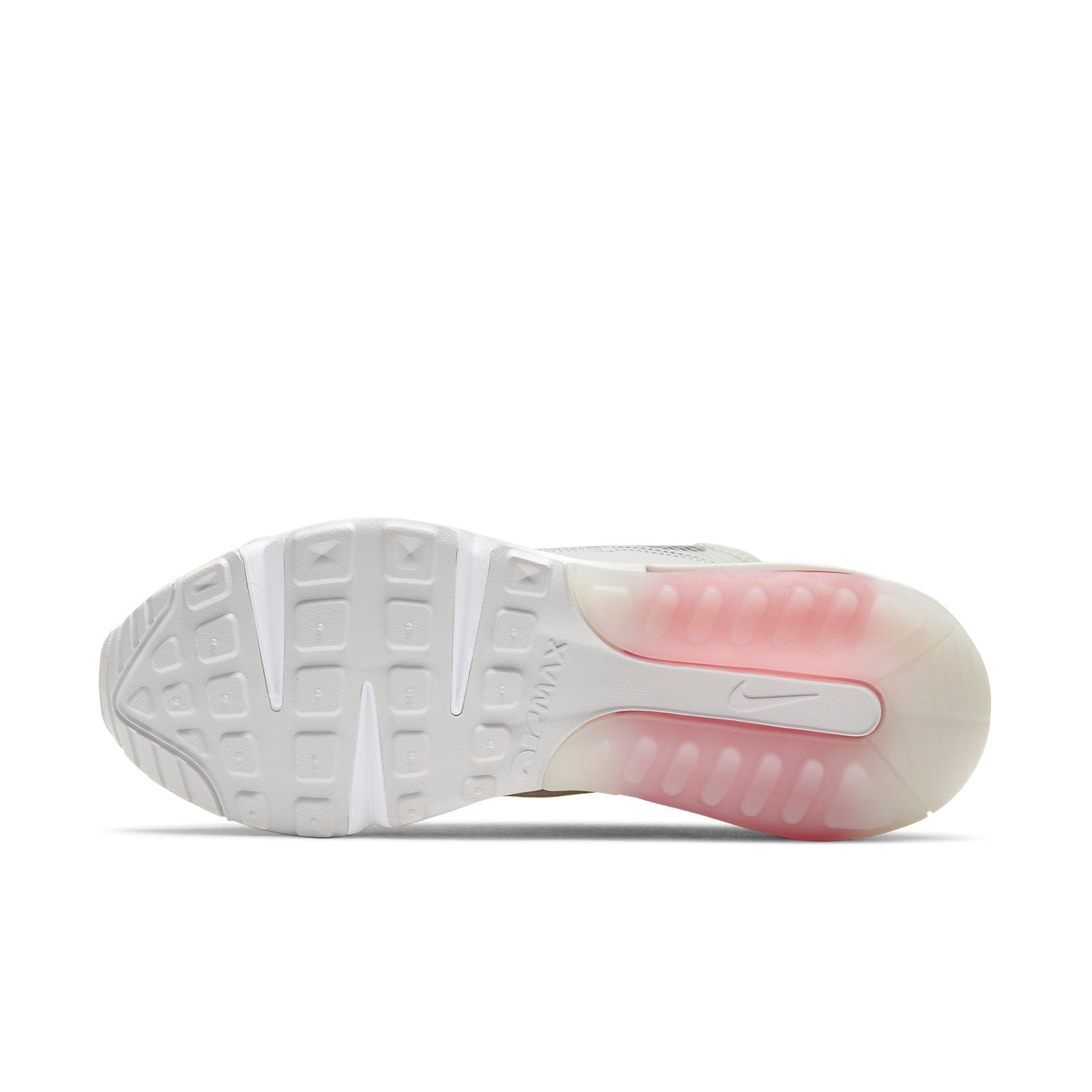 (WMNS) Nike Air Max 2090 'White Siren Red' CV8727-101