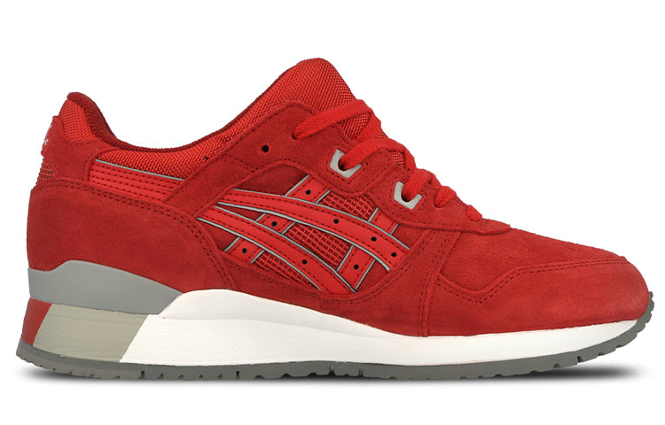 ASICS Gel Lyte 3 'Red' H5U3L-2323