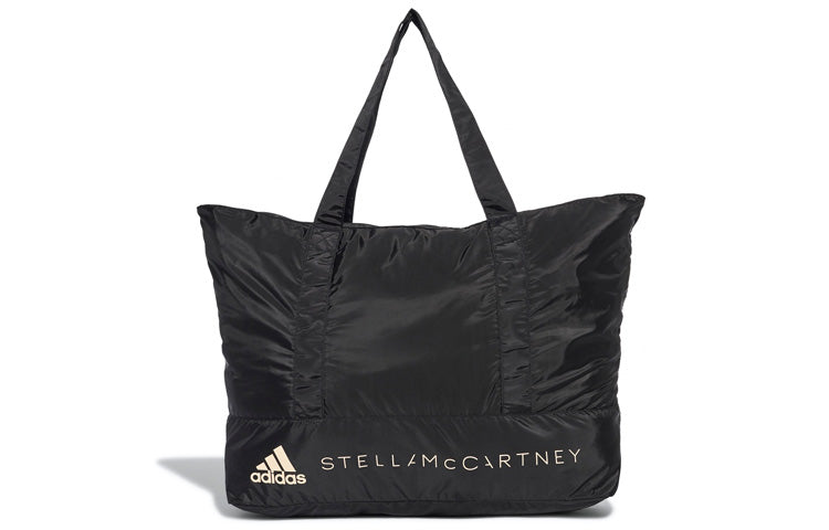(WMNS) adidas by Stella McCartney Court Totebag 'Black' FS6637