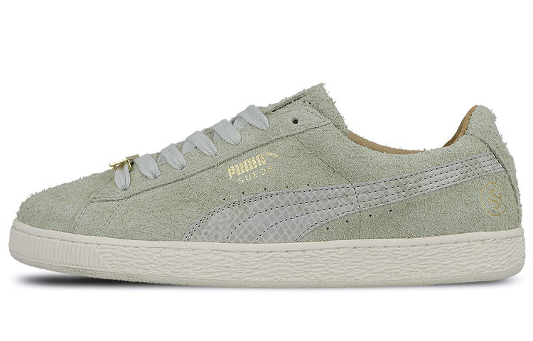 Sonra x PUMA Suede Classic Sneakers Green 366330-01