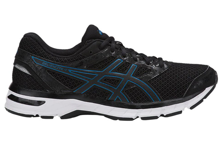 ASICS Gel-Excite 4 'Black Race Blue' T6E3N-001