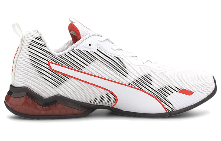 PUMA Cell Valiant White/Red 194055-01