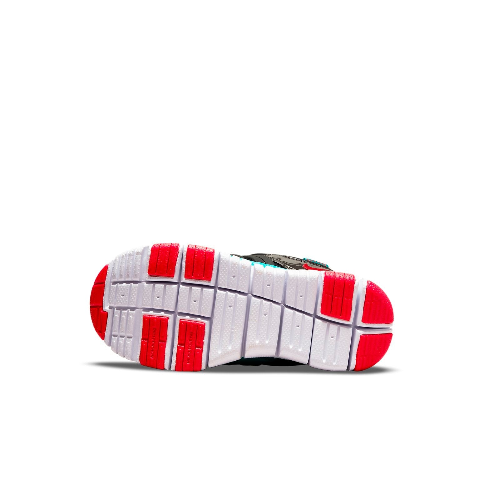 (PS) Nike Dynamo Free 'Black Siren Red' 343738-029