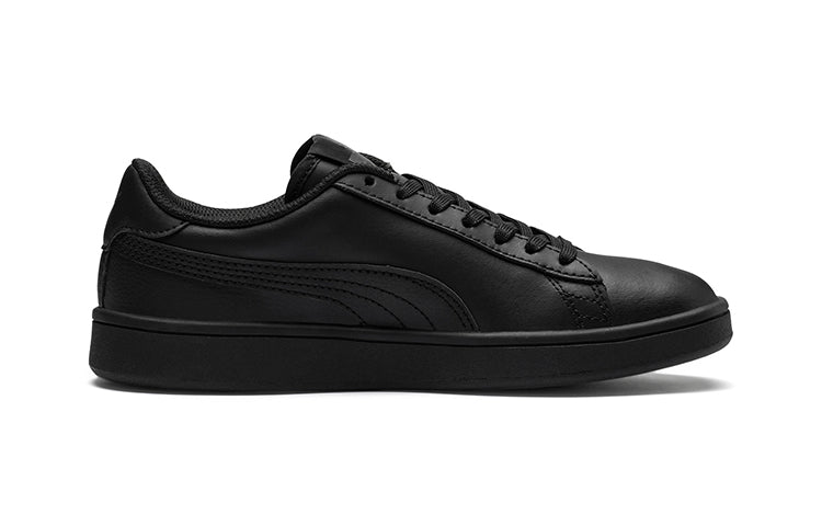 (PS) PUMA Smash V2 'Black' 365324-01