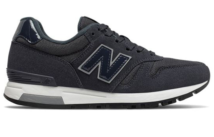 (WMNS) New Balance 565 'Black White' WL565AD