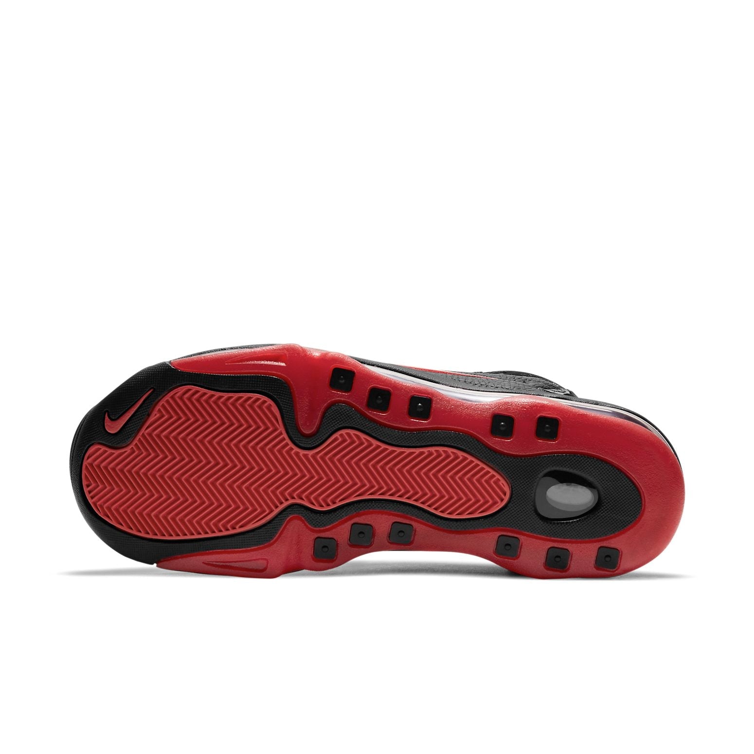 Nike Air Total Max Uptempo 'Bred' CV0605-002