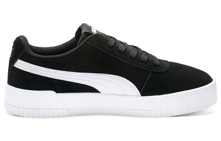 (WMNS) PUMA Carina 'Black Silver' 369864-01