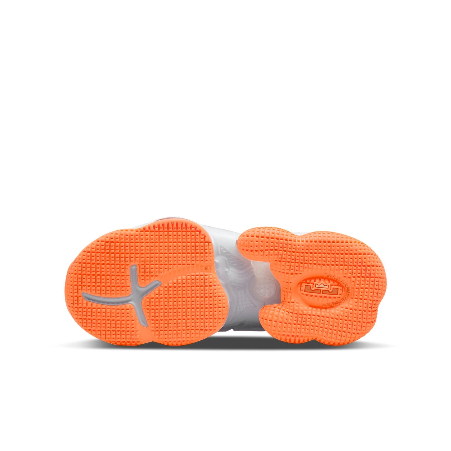 (GS) Nike LeBron 19 'Fast Food' DD0418-001