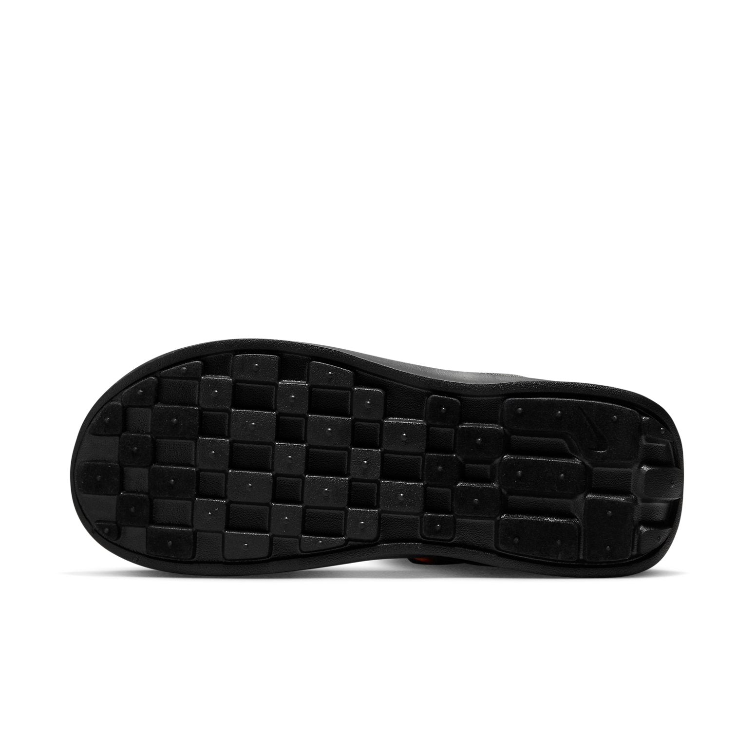 Nike Vista Sandal 'Smoke Grey Safety Orange' DJ6606-005