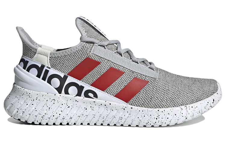 adidas Kaptir 2.0 'Grey Vivid Red' GW6935